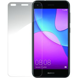 Mobilize Huawei Y6 Pro (2017) Verre trempé Protection d'écran - Compatible Coque