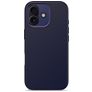 Decoded Coque iPhone 17 Coque arrière en Silicone - True Navy