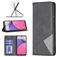 Mobigear Rhombus Slim Housse Samsung Galaxy A33 Etui - Noir