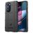 Mobigear Rugged Shield Coque Motorola Edge X30 Coque arrière en TPU Souple Anti-Chocs - Noir