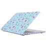 Mobigear Flowers MacBook Pro 15 Pouces (2016-2019) Coque - Model 23 - Model A1707 / A1990