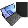 Mobigear Keys Coque iPad Air 3 (2019) Etui Clavier Bluetooth AZERTY + Porte-crayon - Noir