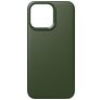 Nudient Thin Precise Coque iPhone 15 Pro Max MagSafe Coque arrière Rigide - Pine Green