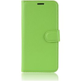 Mobigear Classic Housse Huawei P40 Etui Porte-Monnaie - Vert