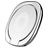 Mobigear Zinc Alloy Bague téléphone - Argent Universel