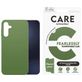 CARE by PanzerGlass Fashionable Coque Samsung Galaxy A16 Coque arrière en Silicone - Vert