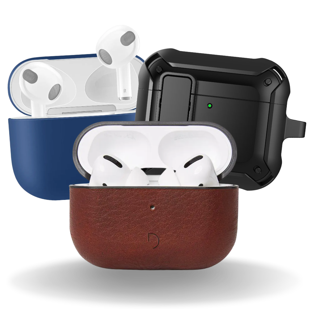 Coques AirPods
