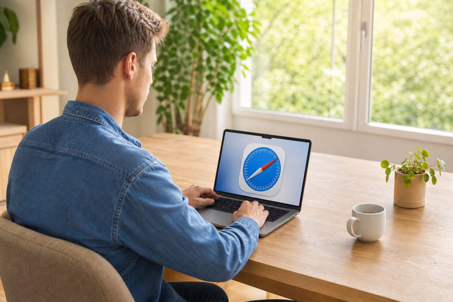 Comment supprimer les cookies dans Safari sur un Mac ?
