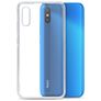 Mobilize Gelly Transparent Xiaomi Redmi 9A TPU souple Coque arrière - Transparent