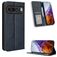 Mobigear Sensation Housse Google Pixel 9 Etui Porte-Monnaie - Bleu