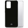 Mobilize Gelly Coque Xiaomi Redmi Note 10 4G Coque arrière en TPU Souple - Noir