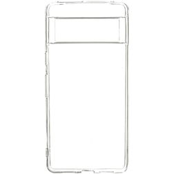 Mobiparts Classic Coque Transparente Google Pixel 7 Coque arrière en TPU Souple - Transparent