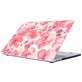Mobigear Flowers MacBook Pro 15 Pouces (2016-2019) Coque - Model 36 - Model A1707 / A1990