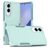 Mobigear Heavy Armor Coque Samsung Galaxy S25 Edge Coque arrière Rigide Anti-Chocs - Vert