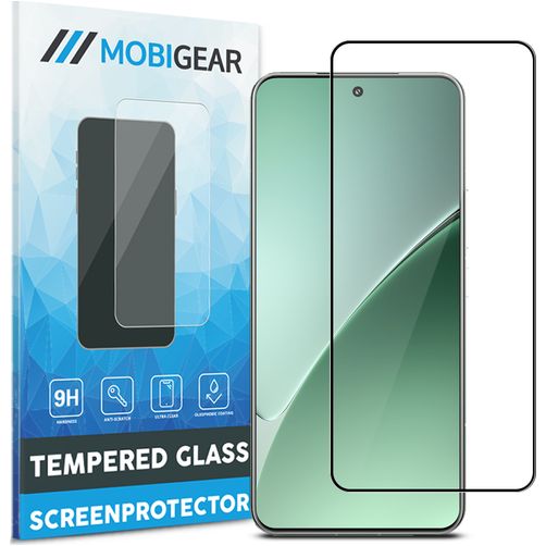 Mobigear Premium Xiaomi 15 Pro Verre trempé Protection d'écran - Compatible coque