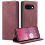 CaseMe 013 Housse Google Pixel 10a Etui Porte-Monnaie - Rouge