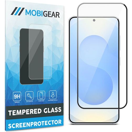 Mobigear Premium Samsung Galaxy S26 Verre trempé Protection d'écran - Compatible Coque
