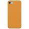 Nudient Thin Precise Coque iPhone 8 Coque arrière Rigide - Saffron Yellow