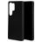 Mobiparts Classic Coque Samsung Galaxy S25 Ultra Coque arrière en TPU Souple - Noir