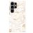 MIO Coque Samsung Galaxy S24 Ultra MagSafe Coque arrière Rigide - White Roses