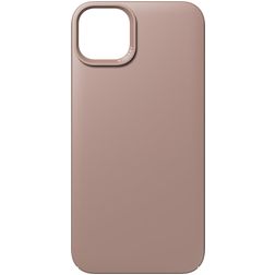 Nudient Thin Precise Coque iPhone 14 Plus MagSafe Coque arrière Rigide - Dusty Pink