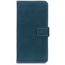 Mobigear Croco Housse Samsung Galaxy A51 Etui Porte-Monnaie - Vert