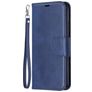 Mobigear Excellent Housse Huawei P Smart Z Etui Porte-Monnaie - Bleu