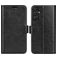 Mobigear Classic Housse Samsung Galaxy A26 Etui Porte-Monnaie - Noir