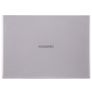 Mobigear Matte Huawei MateBook X Pro (2019) Coque - Transparent