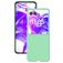 Mobigear Colors Coque Motorola Razr 50 Ultra Coque arrière Rigide - Vert
