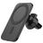 Mobigear ColorCharge MagSafe Support Voiture Grille de ventilation Magnétique Universel - Noir