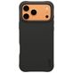 CARE by PanzerGlass Fashionable Coque iPhone 17 Pro Max MagSafe Coque arrière en Silicone - Noir