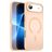 Mobigear Shockproof Coque iPhone Air MagSafe Coque arrière Rigide - Rouge Powder