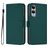 Mobigear Urban Wallet Samsung Galaxy S25 Edge Étui Portefeuille - Vert