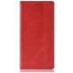 Mobigear Sensation Housse OPPO A53 Etui Porte-Monnaie - Rouge