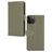 Mobilize Premium Gelly Wallet Housse iPhone 14 Pro Max Etui Porte-Monnaie - Vert