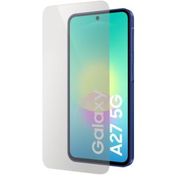 Mobiparts Samsung Galaxy A27 Verre trempé Protection d'écran - Compatible Coque