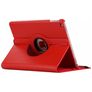 Mobigear DuoStand Coque iPad Mini 5 (2019) Etui Rotatif - Rouge