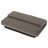 Valenta Belt Wallet - Porte Cartes en en Cuir véritable - 3 Cartes - Taupe