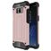 Mobigear Outdoor Samsung Galaxy S8 Plastique rigide Coque arrière Antichoc - Rose doré