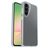 Otterbox React Coque Transparente Samsung Galaxy A56 Coque arrière Rigide Anti-Chocs - Transparent