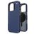 Speck Presidio2 Pro iPhone 16 Pro MagSafe Plastique rigide Coque arrière Antichoc - Coastal Blue