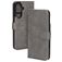 Mobiparts Classic Wallet Housse Samsung Galaxy A27 MagSafe Etui - Granite Grey