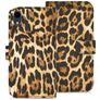 My Style Flex Wallet Housse iPhone 11 Etui Porte-Monnaie - Wild Leopard