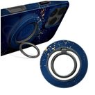 MIO Holder MagSafe Bague téléphone - Midnight Sparkle Universel