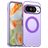 Mobigear Shockproof Coque Google Pixel 10 MagSafe Coque arrière Rigide - Violet