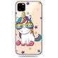 Mobigear Design Coque iPhone 11 Coque arrière en TPU Souple - Licorne