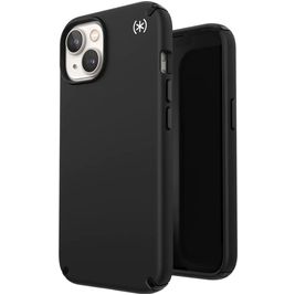 Speck Presidio2 Pro Coque iPhone 14 Plus MagSafe Coque arrière Rigide Anti-Chocs - Noir