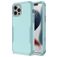 Mobigear Ultra Tough Coque iPhone 14 Pro Max Coque arrière Rigide Anti-Chocs - Vert