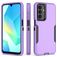 Mobigear Rugged Coque Samsung Galaxy A16 Coque arrière Rigide Anti-Chocs - Violet